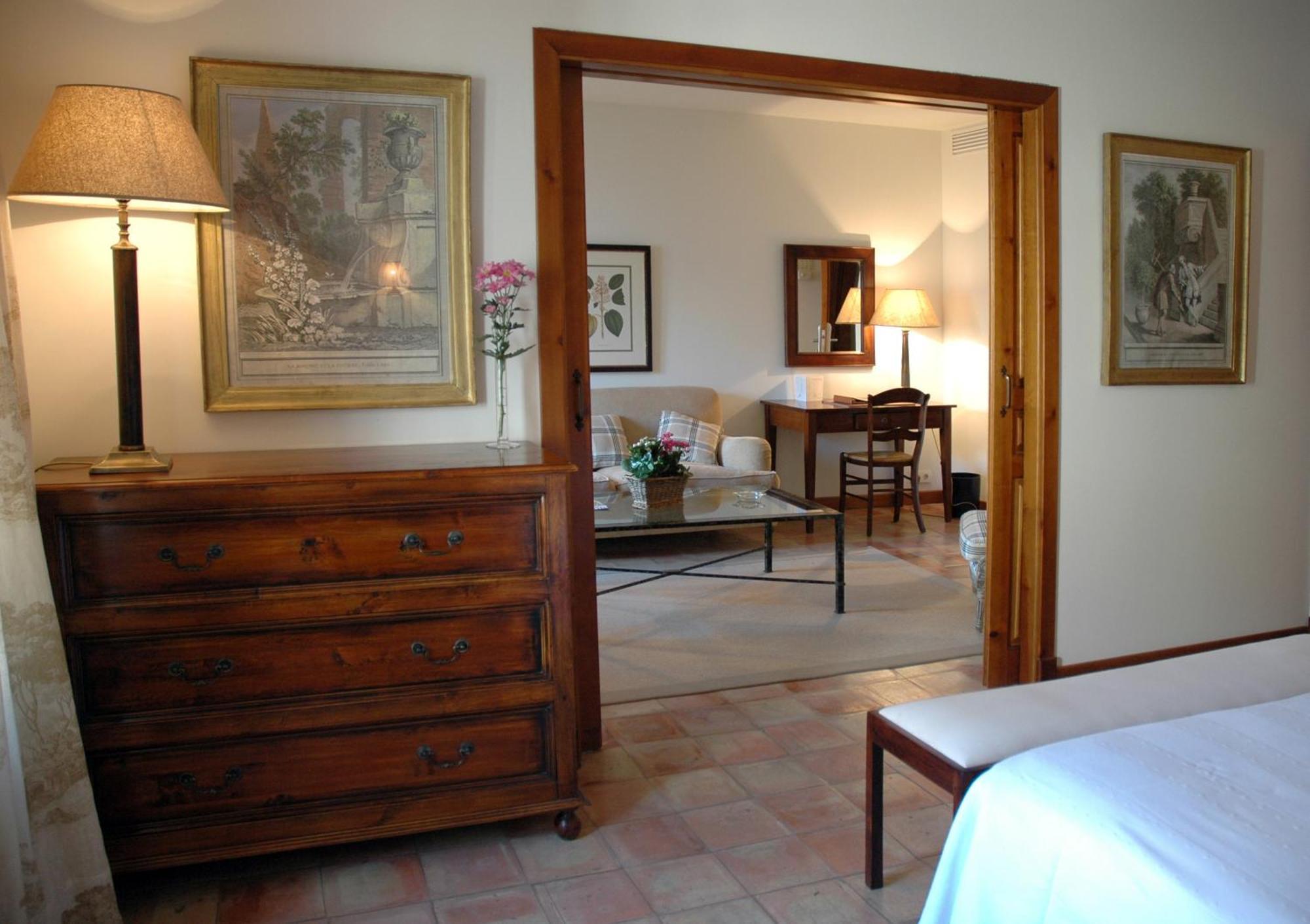 Hotel Puerta De La Luna Baeza Eksteriør billede
