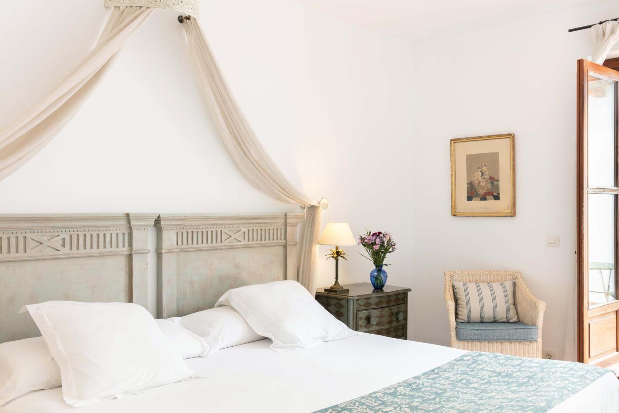 Hotel Puerta De La Luna Baeza Eksteriør billede